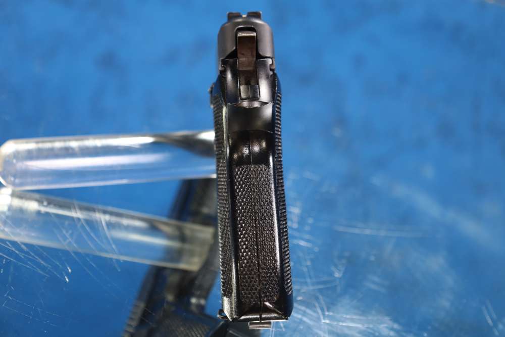Sig Sauer P220 45ACP Rare Heel Release Made in Germany With Box-img-43