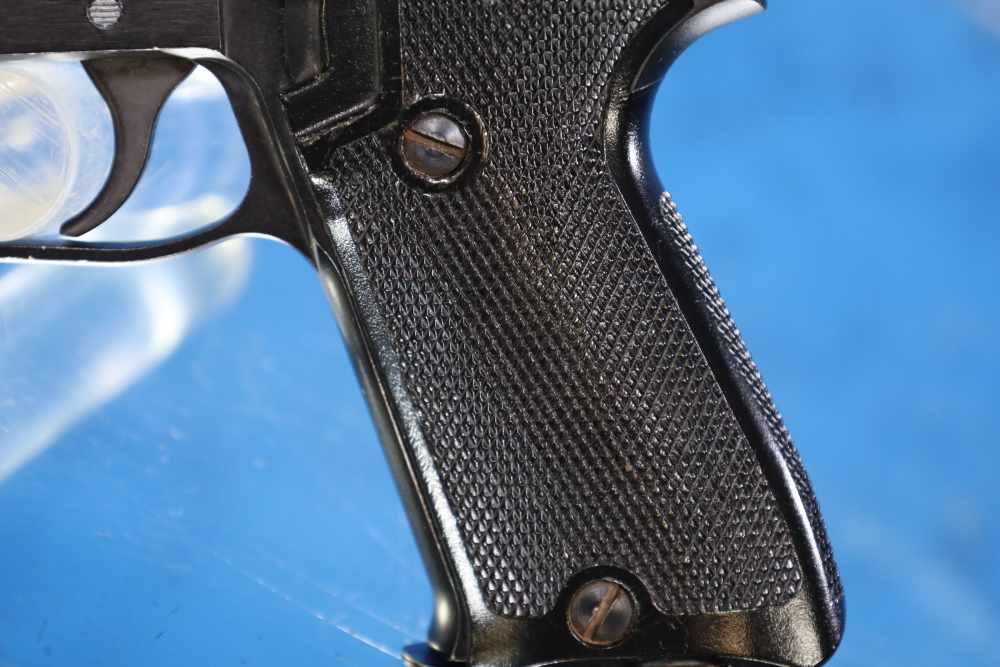 Sig Sauer P220 45ACP Rare Heel Release Made in Germany With Box-img-4