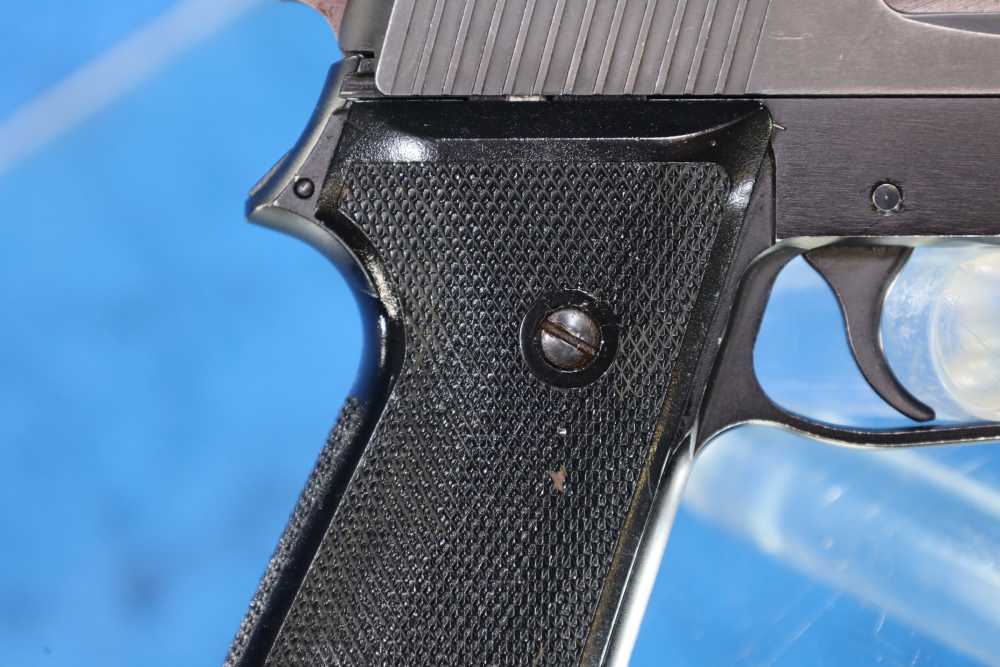 Sig Sauer P220 45ACP Rare Heel Release Made in Germany With Box-img-52
