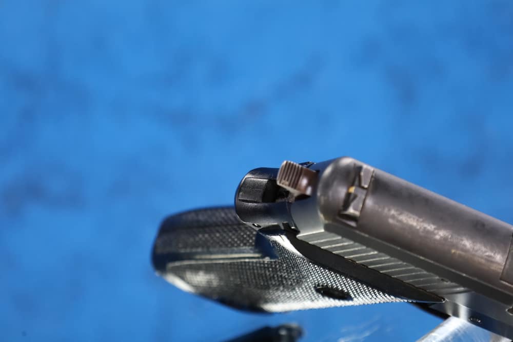Sig Sauer P220 45ACP Rare Heel Release Made in Germany With Box-img-14