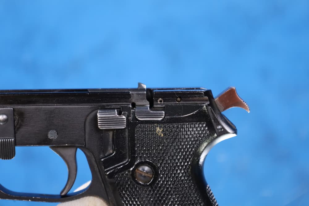 Sig Sauer P220 45ACP Rare Heel Release Made in Germany With Box-img-58