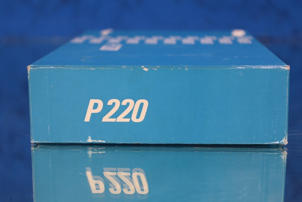 Sig Sauer P220 45ACP Rare Heel Release Made in Germany With Box-img-96