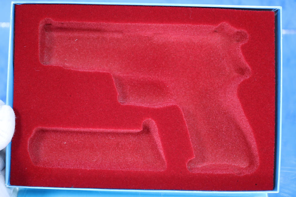 Sig Sauer P220 45ACP Rare Heel Release Made in Germany With Box-img-99