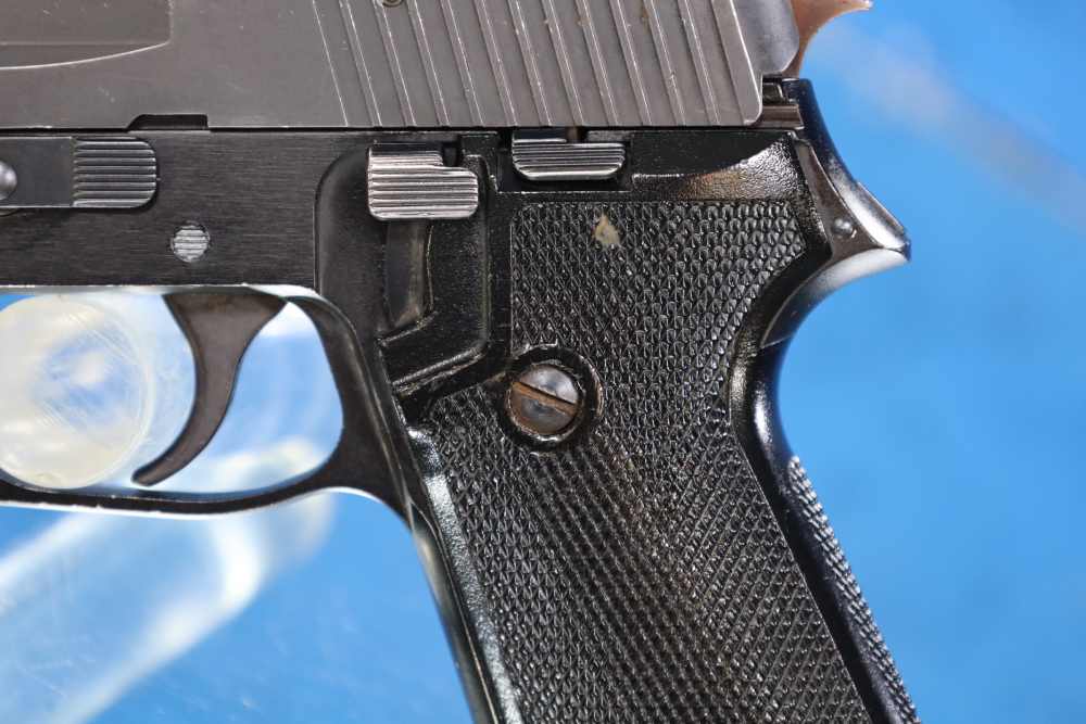 Sig Sauer P220 45ACP Rare Heel Release Made in Germany With Box-img-5