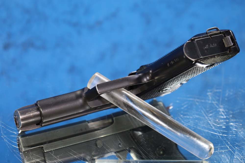 Sig Sauer P220 45ACP Rare Heel Release Made in Germany With Box-img-20