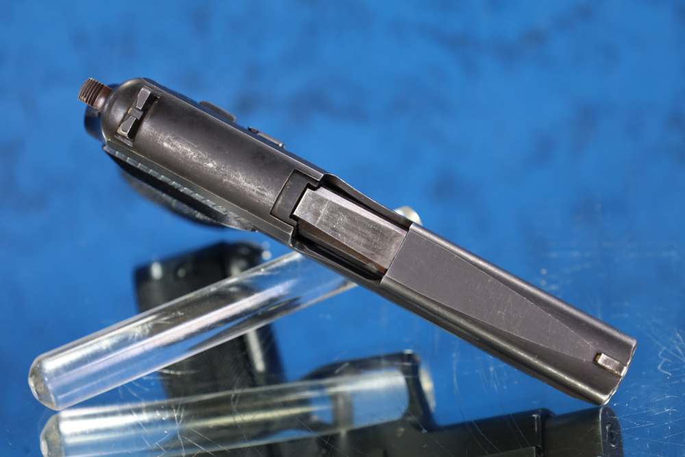 Sig Sauer P220 45ACP Rare Heel Release Made in Germany With Box-img-13