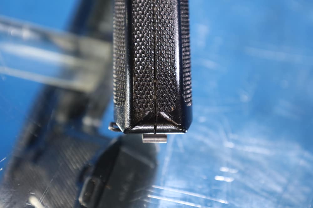 Sig Sauer P220 45ACP Rare Heel Release Made in Germany With Box-img-44