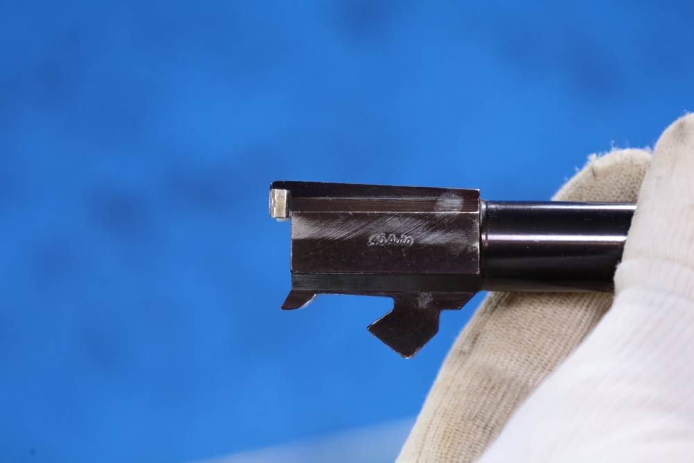 Sig Sauer P220 45ACP Rare Heel Release Made in Germany With Box-img-68