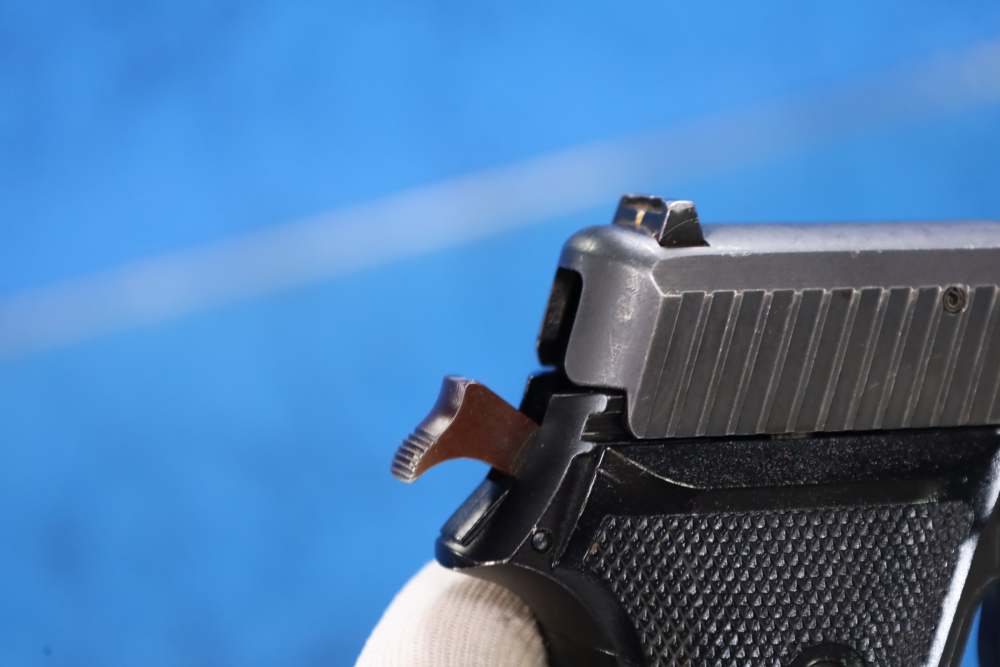 Sig Sauer P220 45ACP Rare Heel Release Made in Germany With Box-img-41