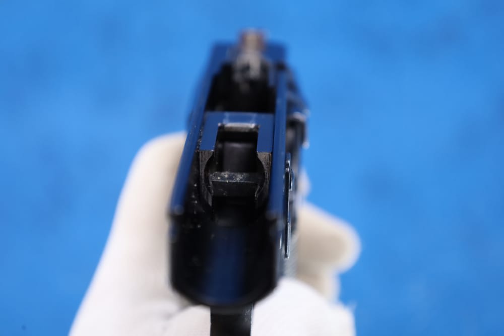 Sig Sauer P220 45ACP Rare Heel Release Made in Germany With Box-img-65