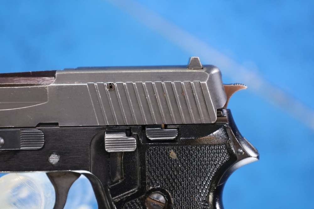 Sig Sauer P220 45ACP Rare Heel Release Made in Germany With Box-img-7