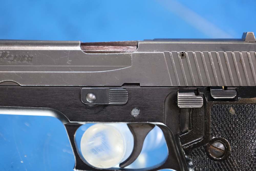 Sig Sauer P220 45ACP Rare Heel Release Made in Germany With Box-img-8