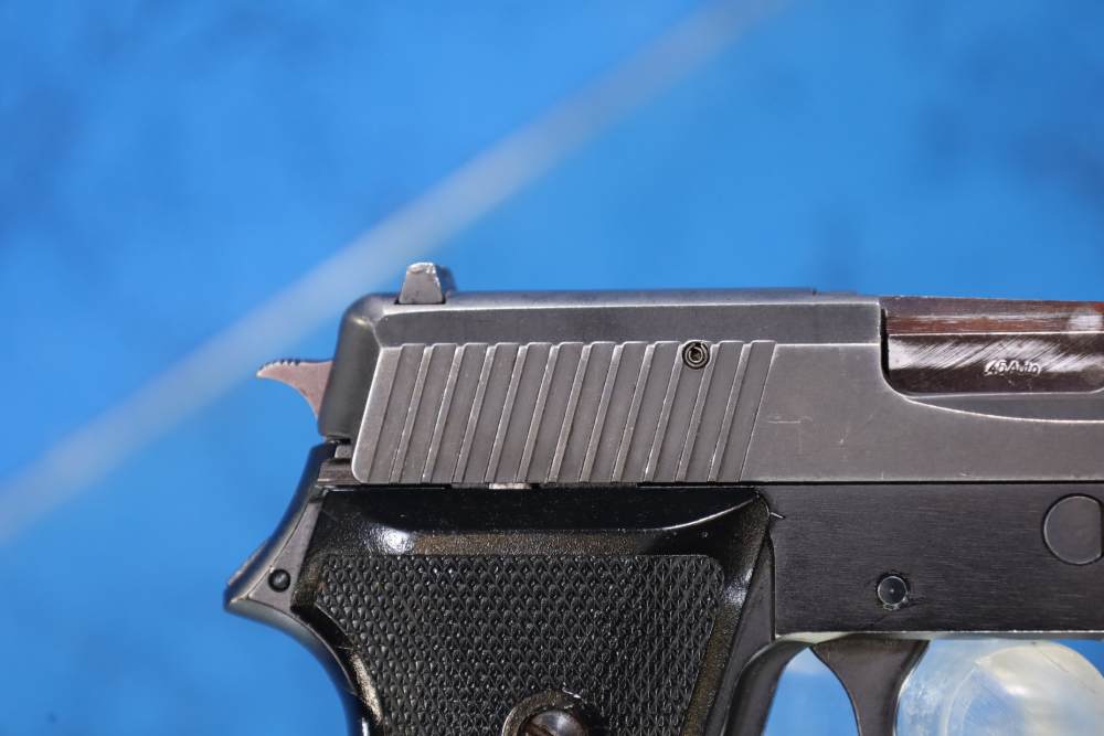 Sig Sauer P220 45ACP Rare Heel Release Made in Germany With Box-img-54