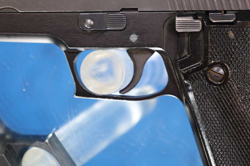 Sig Sauer P220 45ACP Rare Heel Release Made in Germany With Box-img-6