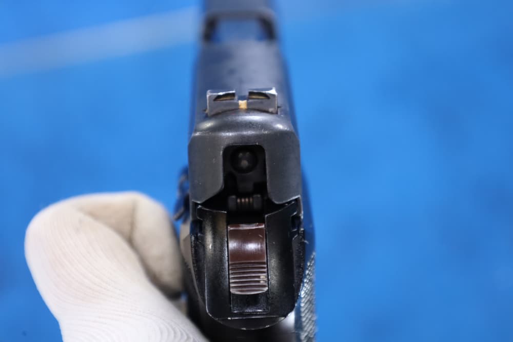 Sig Sauer P220 45ACP Rare Heel Release Made in Germany With Box-img-42