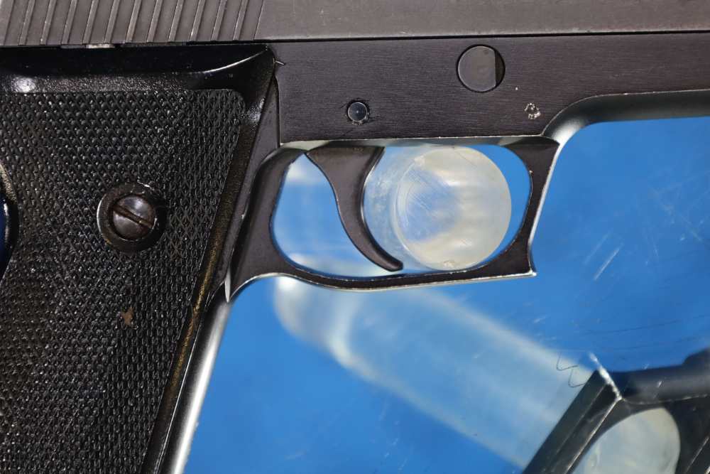 Sig Sauer P220 45ACP Rare Heel Release Made in Germany With Box-img-53