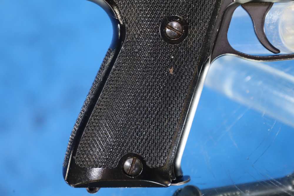 Sig Sauer P220 45ACP Rare Heel Release Made in Germany With Box-img-51