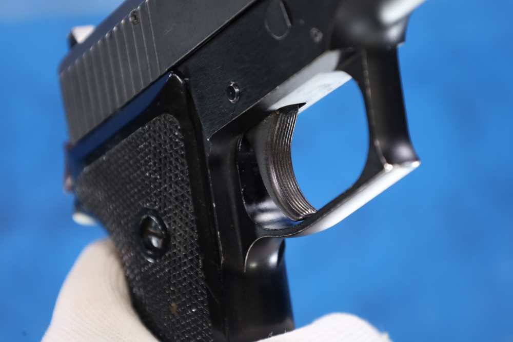 Sig Sauer P220 45ACP Rare Heel Release Made in Germany With Box-img-34