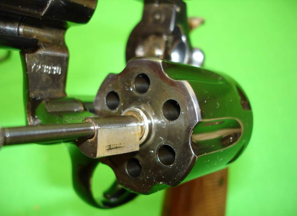 Colt Trooper MK III - .22lr - 6 inch barrel-img-9