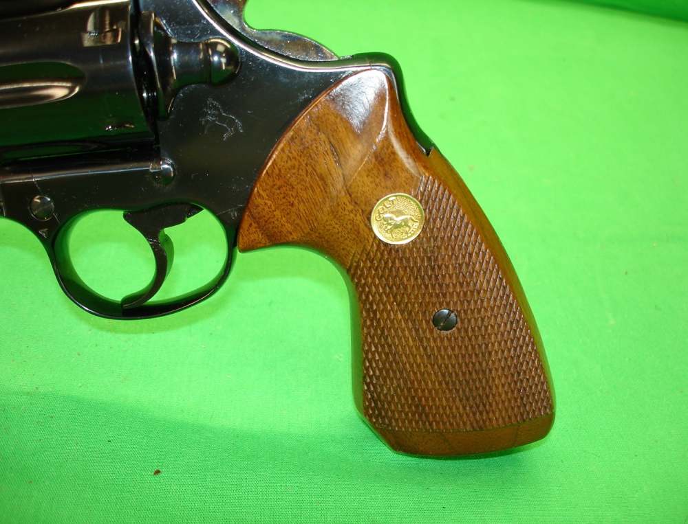 Colt Trooper MK III - .22lr - 6 inch barrel-img-5