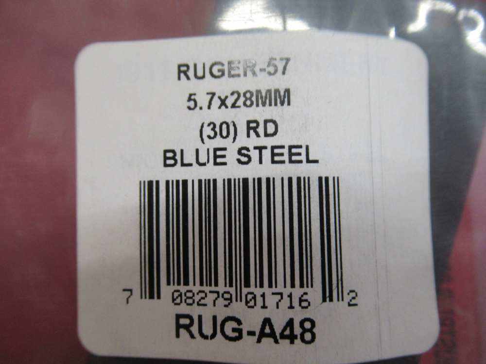 2 ProMag Ruger 5.7 5.7X28 Extended 30rd magazinesl Mags Clips-img-3