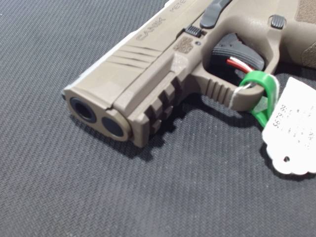 CANIK METE MC 9L Pistol Cal: 9 MM Semi-Automatic N-img-2