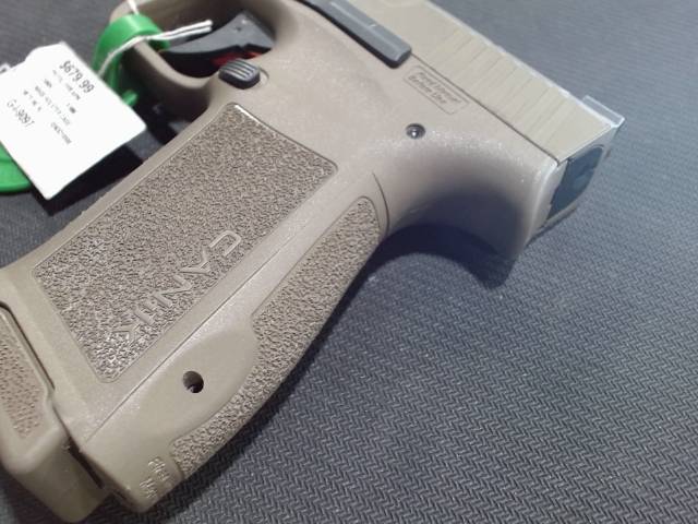 CANIK METE MC 9L Pistol Cal: 9 MM Semi-Automatic N-img-3