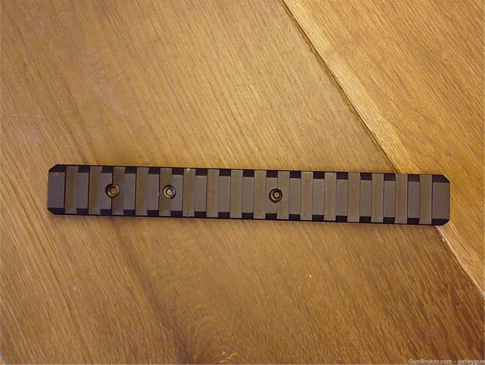 Mosin Nagant Scout Scope Rail-img-0
