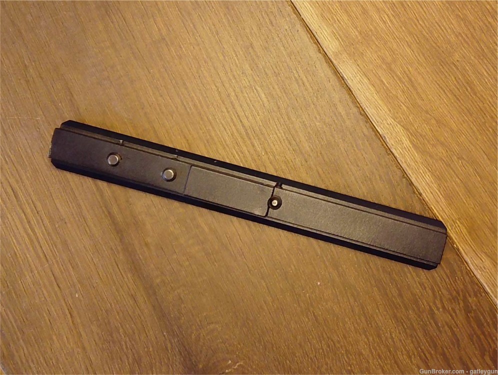 Mosin Nagant Scout Scope Rail-img-2