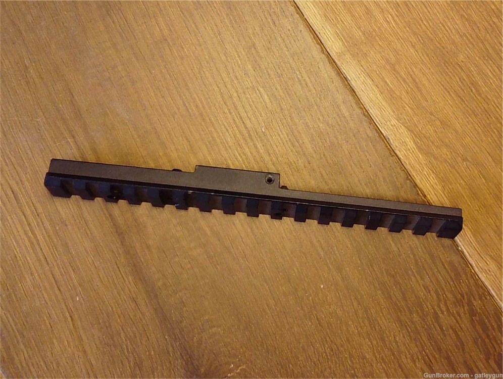 Mosin Nagant Scout Scope Rail-img-3