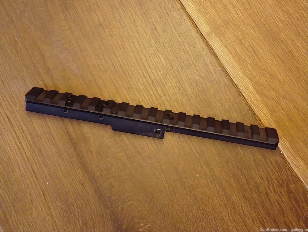 Mosin Nagant Scout Scope Rail-img-1