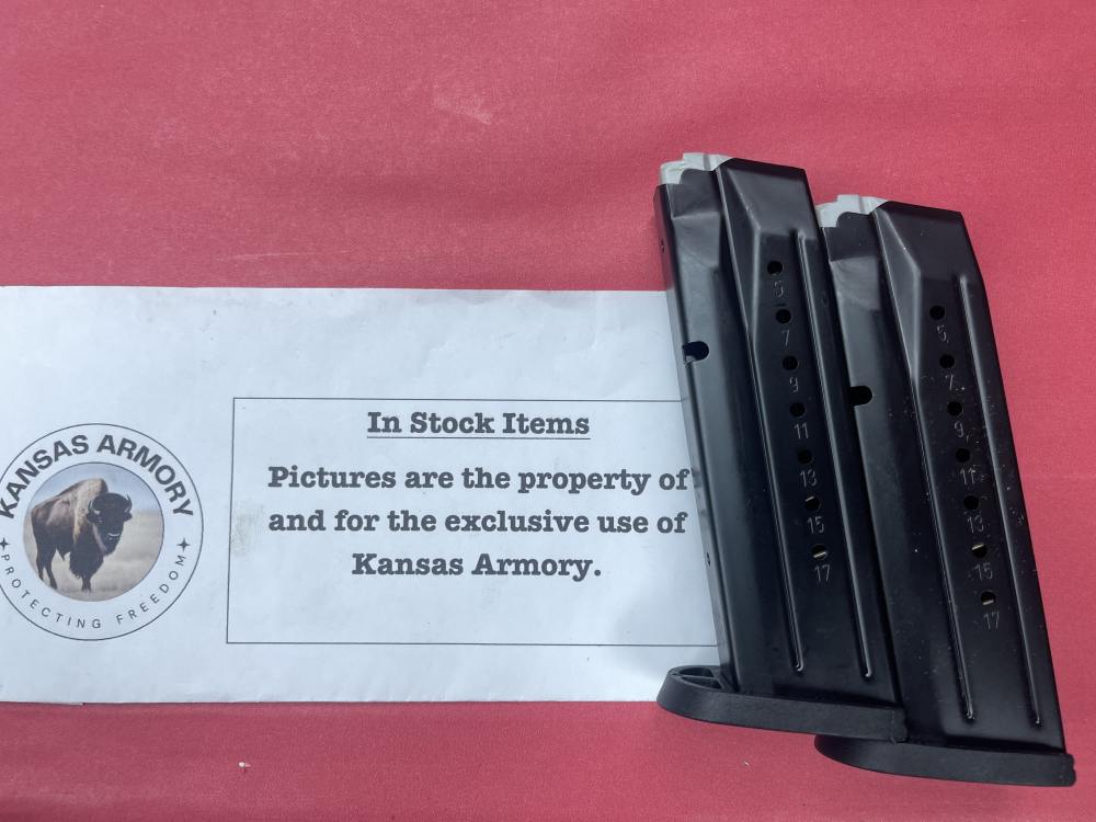 M&P®9 M2.0 METAL IN FDE WITH THREADED BARREL SKU: 14163-img-6