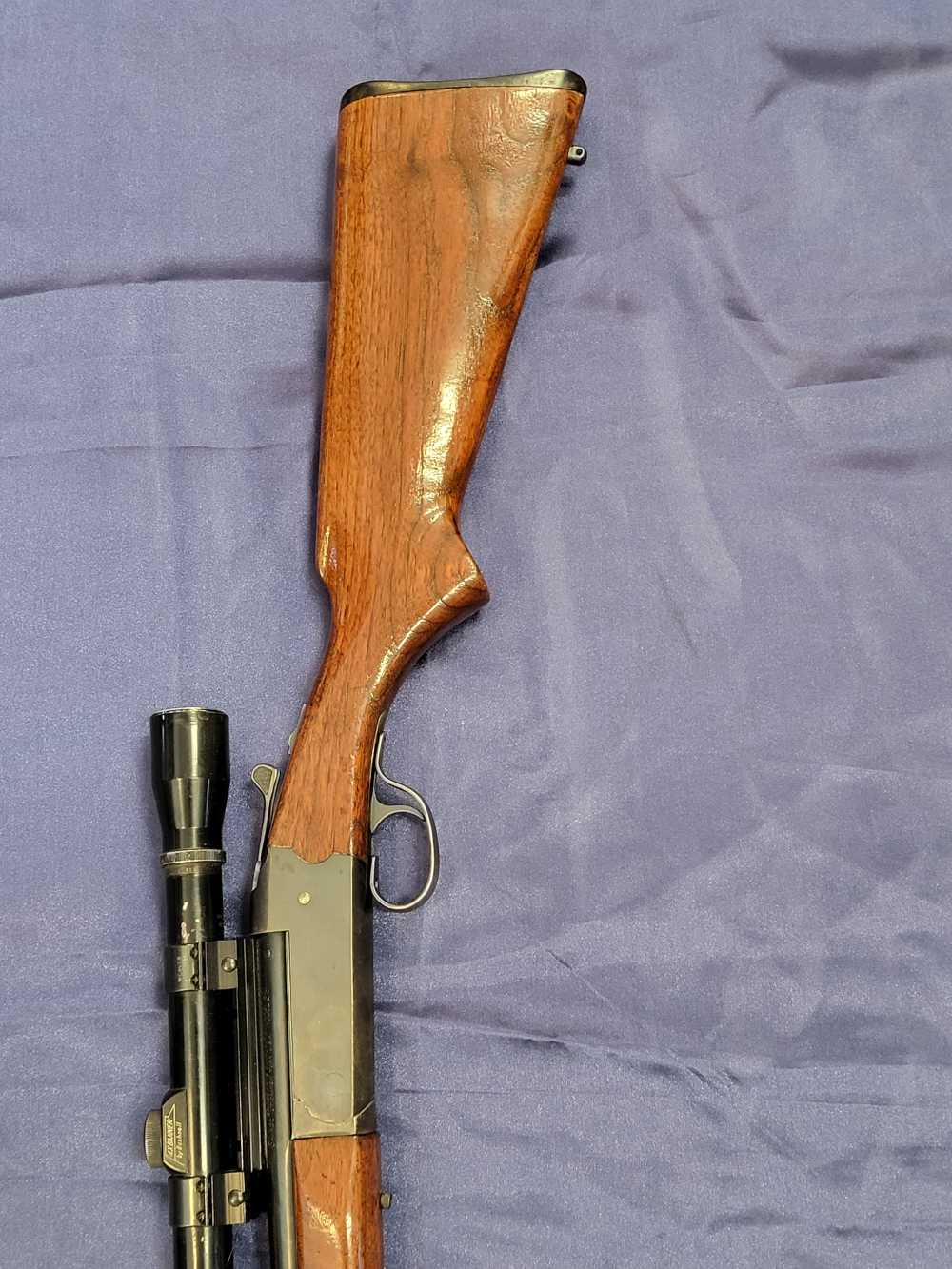 Savage Model 219 30-30 Break Action Rifle-img-11