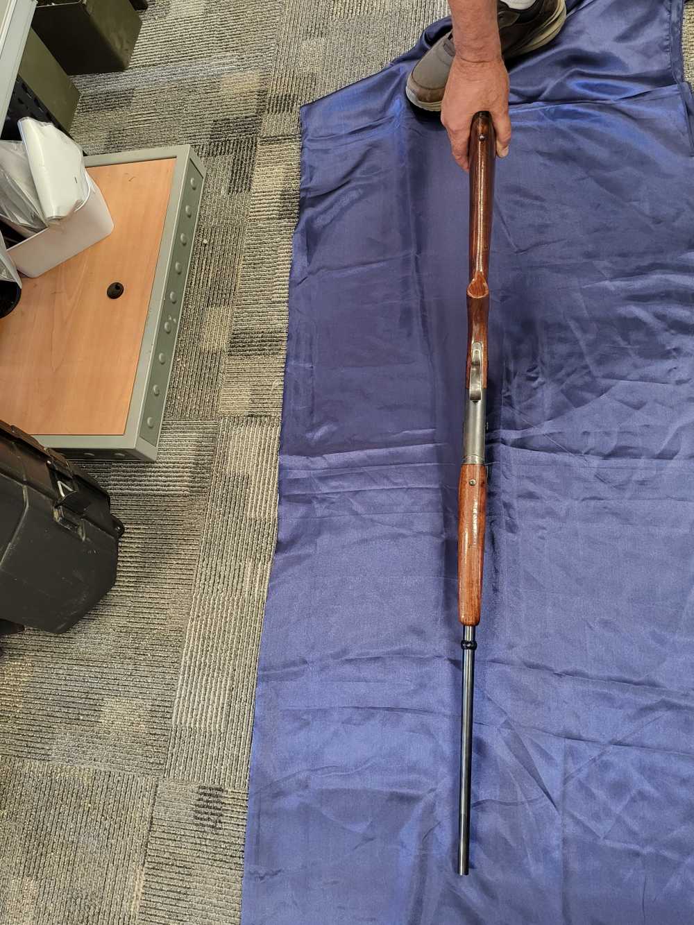 Savage Model 219 30-30 Break Action Rifle-img-1