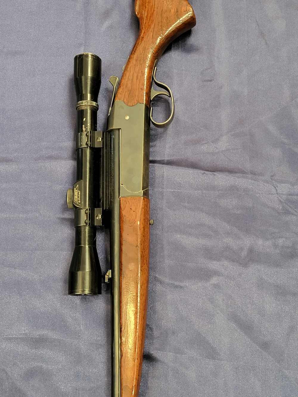 Savage Model 219 30-30 Break Action Rifle-img-12