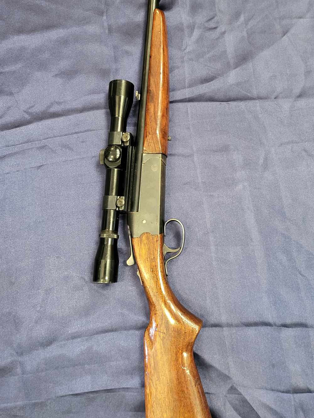 Savage Model 219 30-30 Break Action Rifle-img-7
