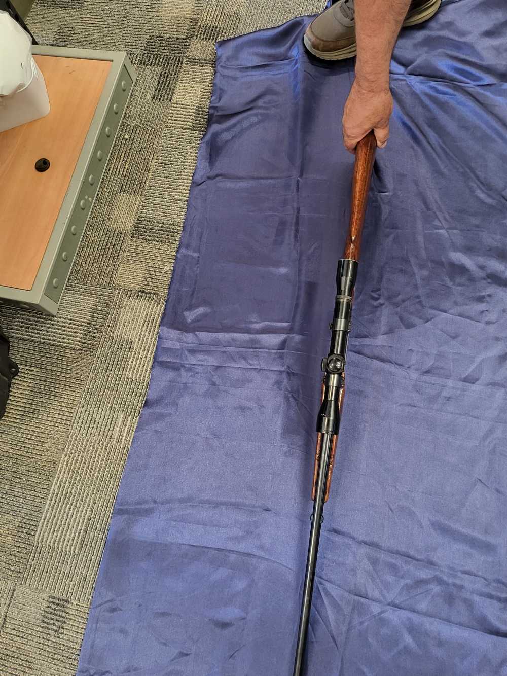 Savage Model 219 30-30 Break Action Rifle-img-2