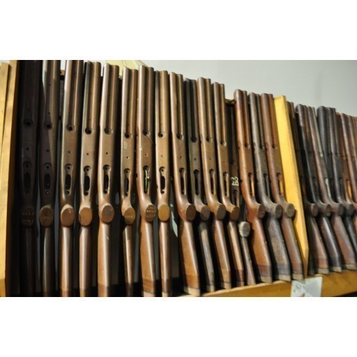 Parker-Hale M81 Cadet Target Stock M98 Mauser Used-img-0