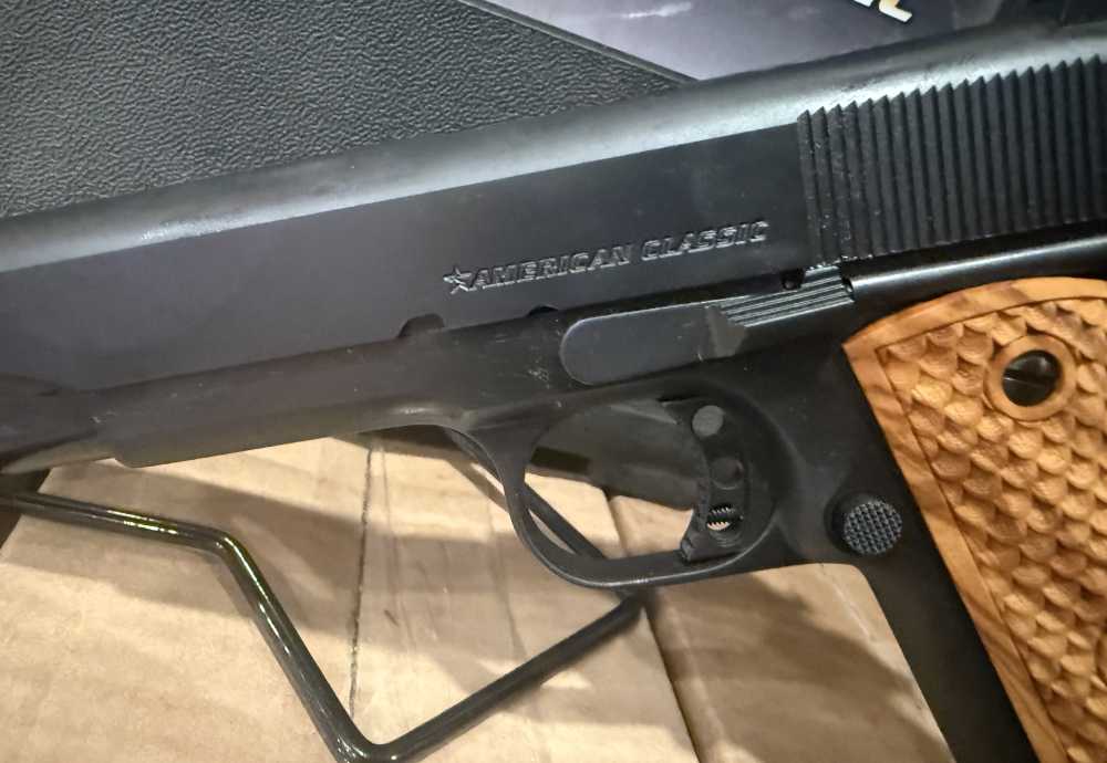 Tristar American Classic 1911 Government .45acp 8rd -img-6