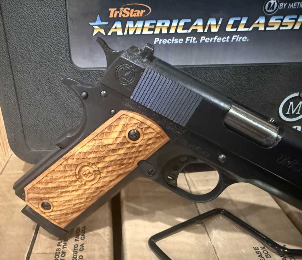 Tristar American Classic 1911 Government .45acp 8rd -img-4