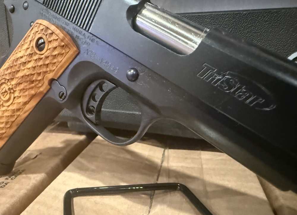 Tristar American Classic 1911 Government .45acp 8rd -img-5