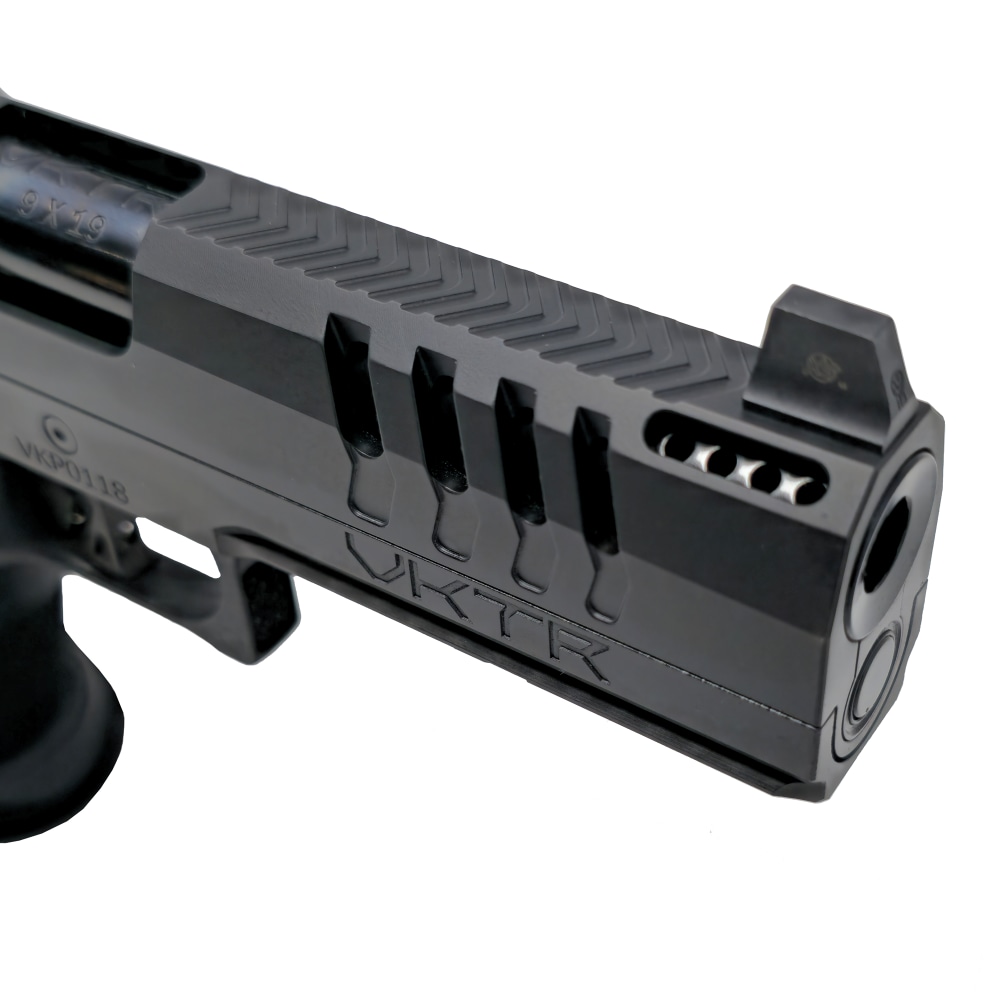 VKTR Industries VKP Pro Ported DS1911 2011 NIB Free Shipping Layaway!-img-2
