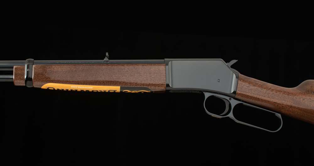 Browning BL-22 .22S/L/LR – 2025, NIB, UNFIRED, 10/10 BORE-img-1