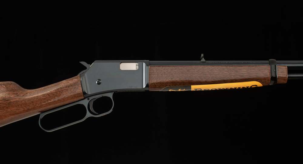 Browning BL-22 .22S/L/LR – 2025, NIB, UNFIRED, 10/10 BORE-img-3