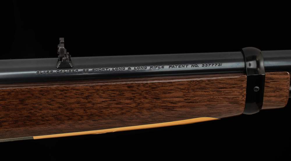 Browning BL-22 .22S/L/LR – 2025, NIB, UNFIRED, 10/10 BORE-img-18