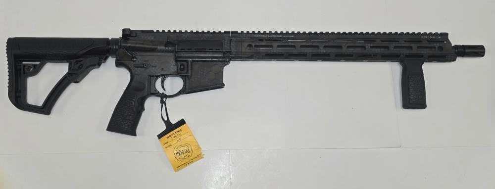 NEW Daniel DDM4 V7 Rattlecan 16" 5.56 0212802267047-img-2
