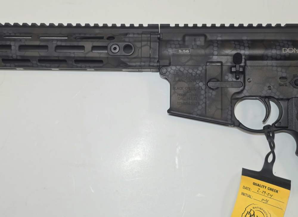NEW Daniel DDM4 V7 Rattlecan 16" 5.56 0212802267047-img-7