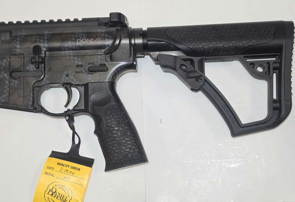 NEW Daniel DDM4 V7 Rattlecan 16" 5.56 0212802267047-img-9