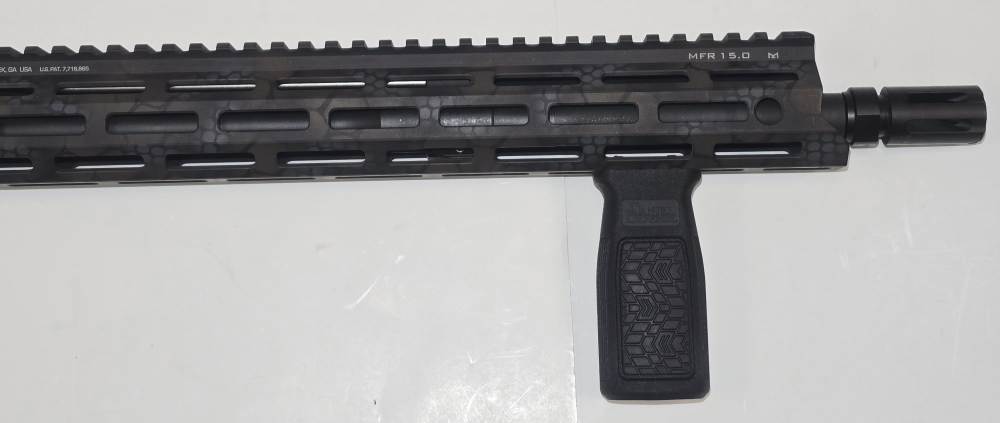 NEW Daniel DDM4 V7 Rattlecan 16" 5.56 0212802267047-img-5