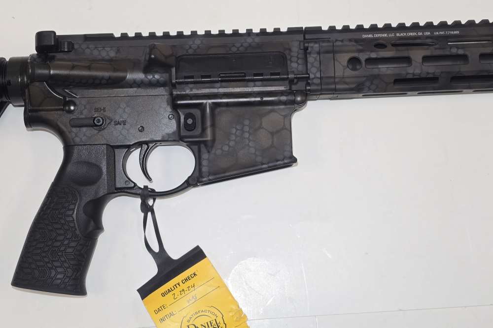 NEW Daniel DDM4 V7 Rattlecan 16" 5.56 0212802267047-img-4